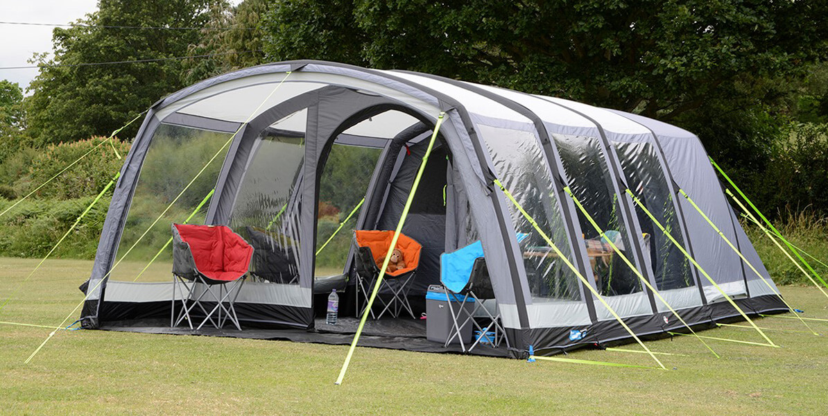 Kampa Hayling 6 Air Pro Kampa Hayling 6 Air Pro