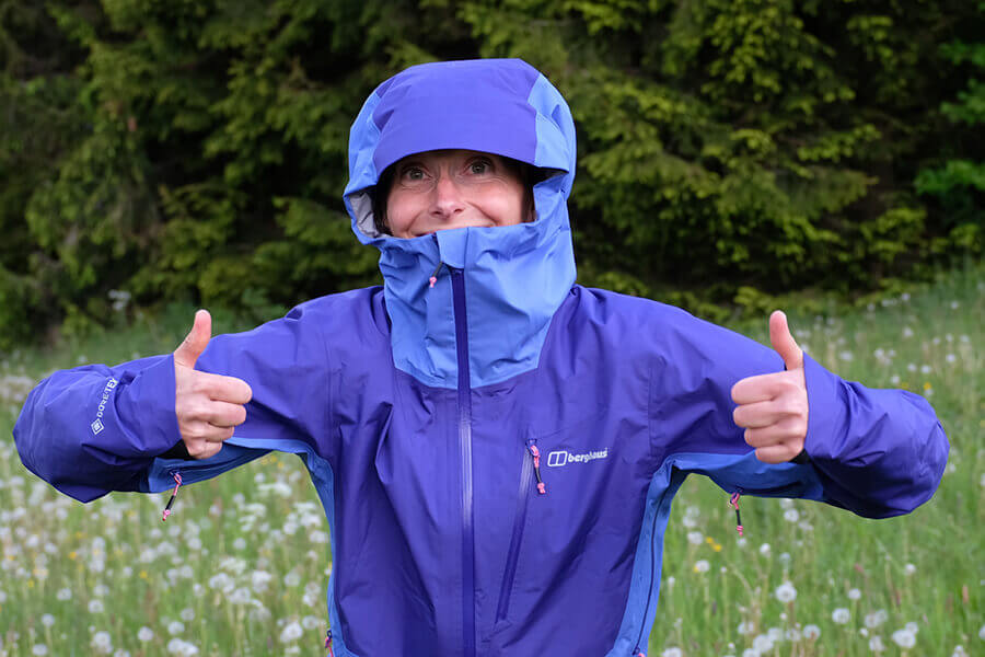 Testbericht Berghaus W Changtse Jacket Doorout Blog Testbericht Berghaus W Changtse Jacket Doorout Blog