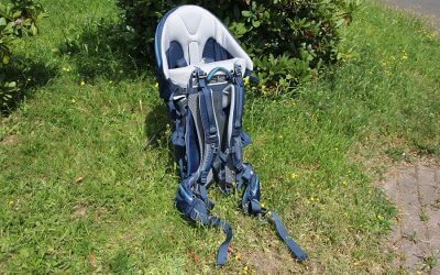 Testbericht – Deuter Kid Comfort pro