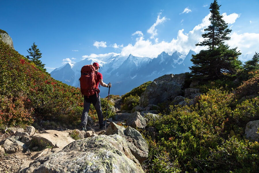 Packliste Hüttentour