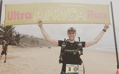 Zweiter beim Ultra AFRICA Race in Mosambik