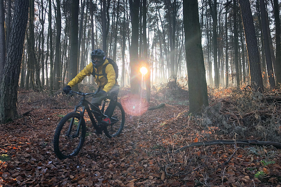 Testbericht – Endura MT500 Wasserdichte Herren MTB Jacke