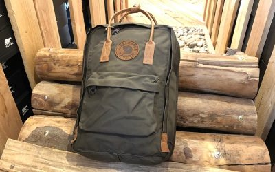 Testbericht – Fjällräven Kanken No.2 Laptop 15