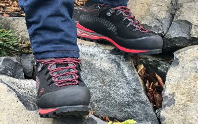 Testbericht – Hanwag Friction II GTX Herren Bergschuh