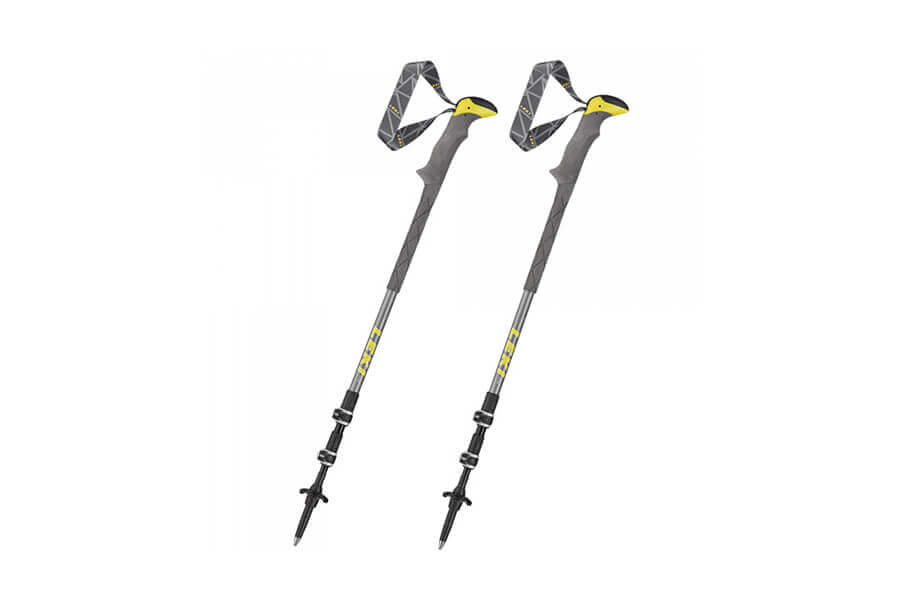 LEKI Sherpa Lite XTG Trekkingstöcke
