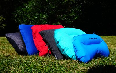 Campingkissen Vergleich: Welches ist das beste Kissen?