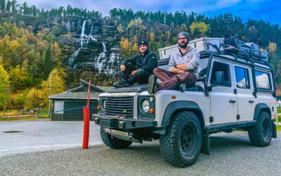 6 Wochen mit dem Land Rover durch Norwegen – Teil 3