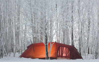 Wintercamping