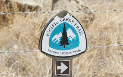 Der Pacific Crest Trail