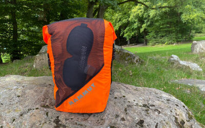 Testbericht – Mammut Perform Fiber Bag -7C L Kunstfaserschlafsack