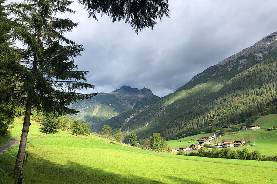 Der Lechweg – Weitwanderweg in der Alpenregion