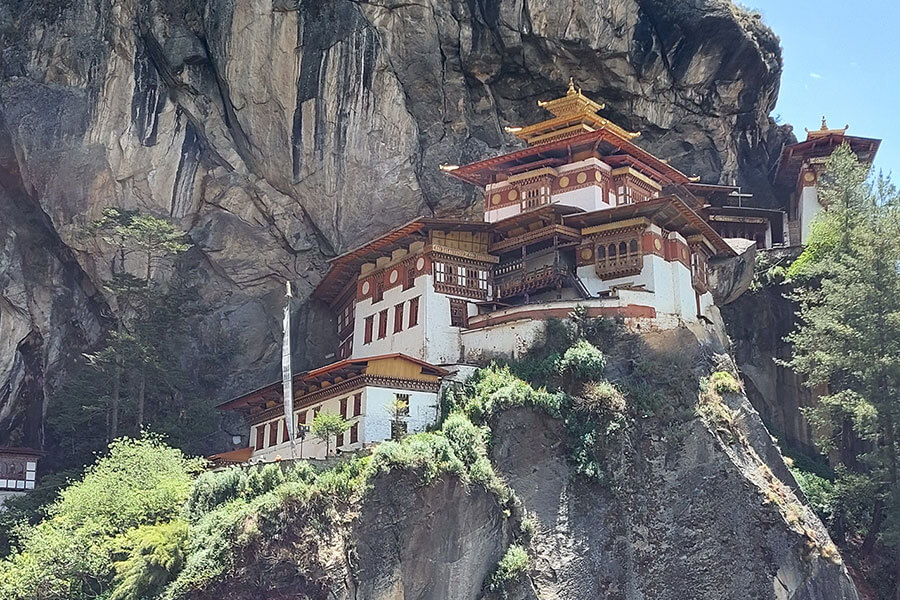 Der Etappenlauf „The Last Secret“ in Bhutan