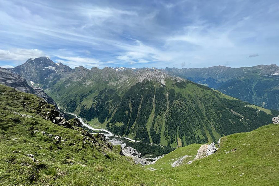 Gschnitztaler Höhenweg