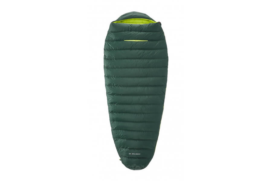 Eiförmiger Tension Comfort 800 XL von Y by Nordisk