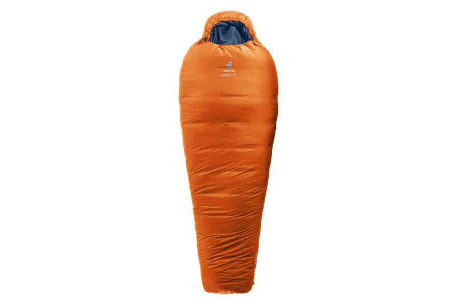 Mumienschlafsack Orbit -5 von Deuter