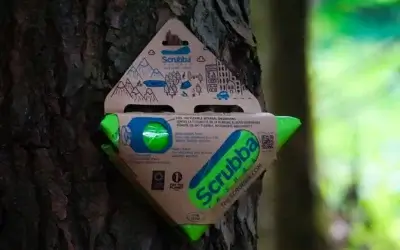 Testbericht – Scrubba Washbag