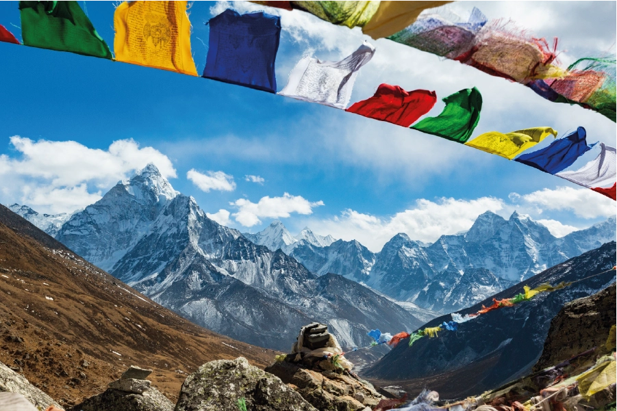 INFOABEND - NEPAL