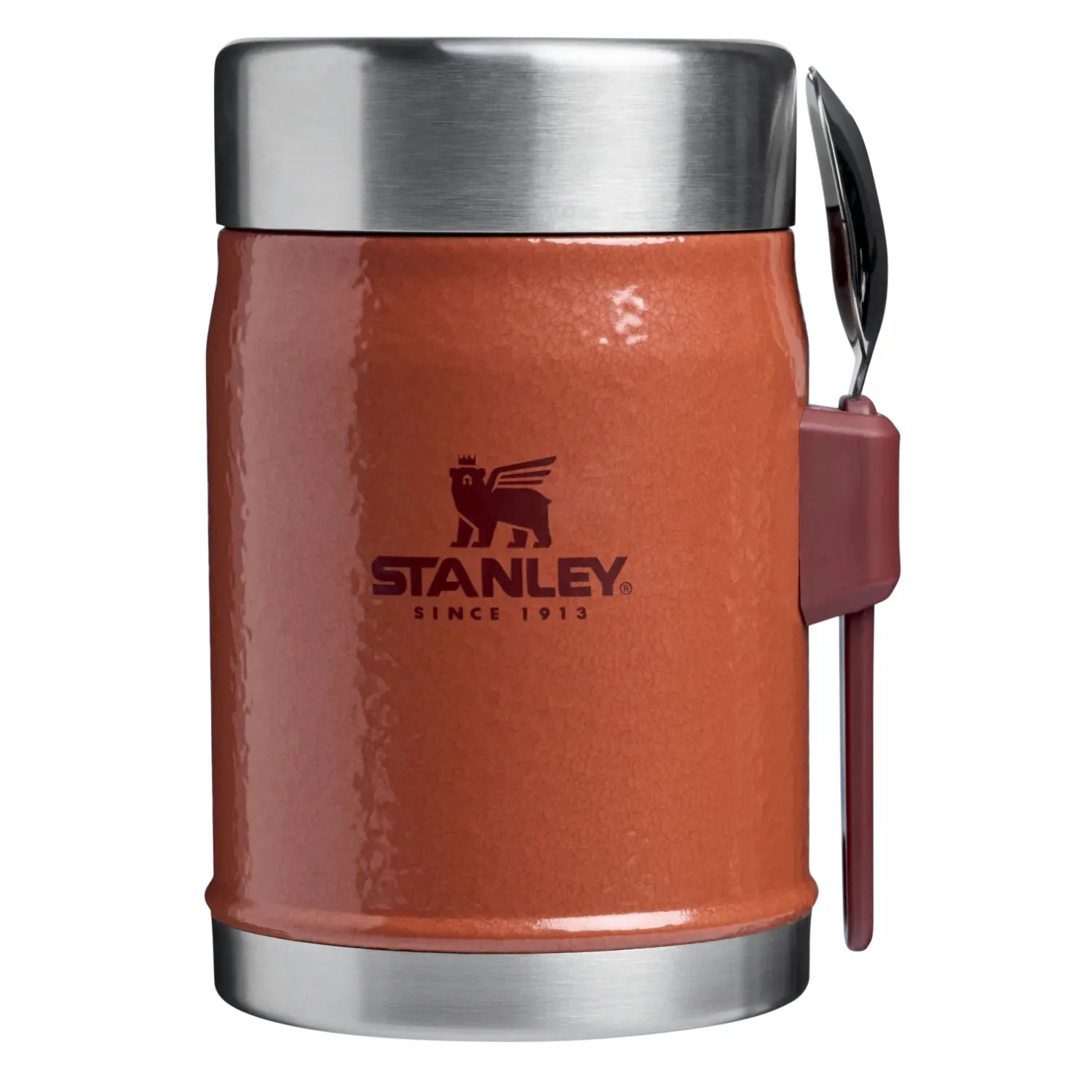 Web_PNG_Square-TheLegendaryFoodJar_Spork14OZ-HammertoneClay-Front.jpg