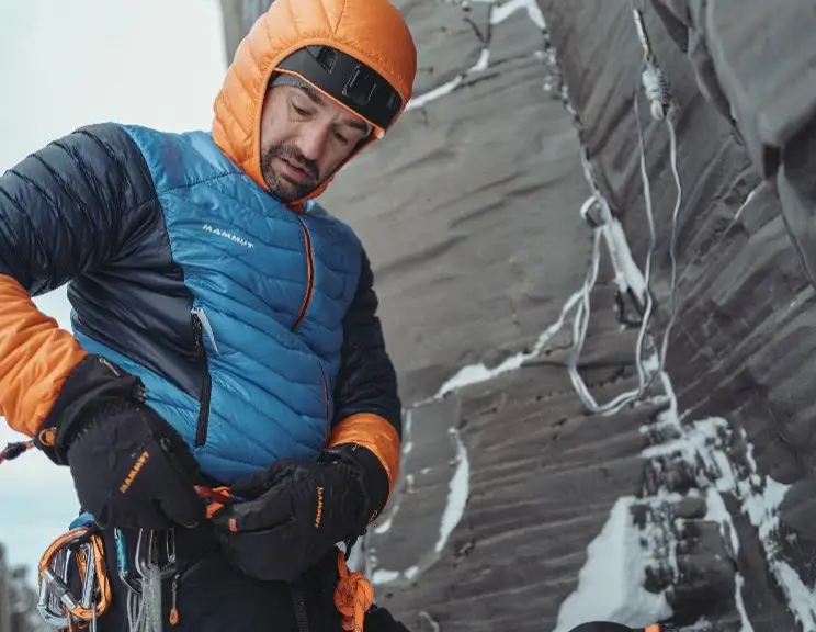 Mammut Ausrüstung