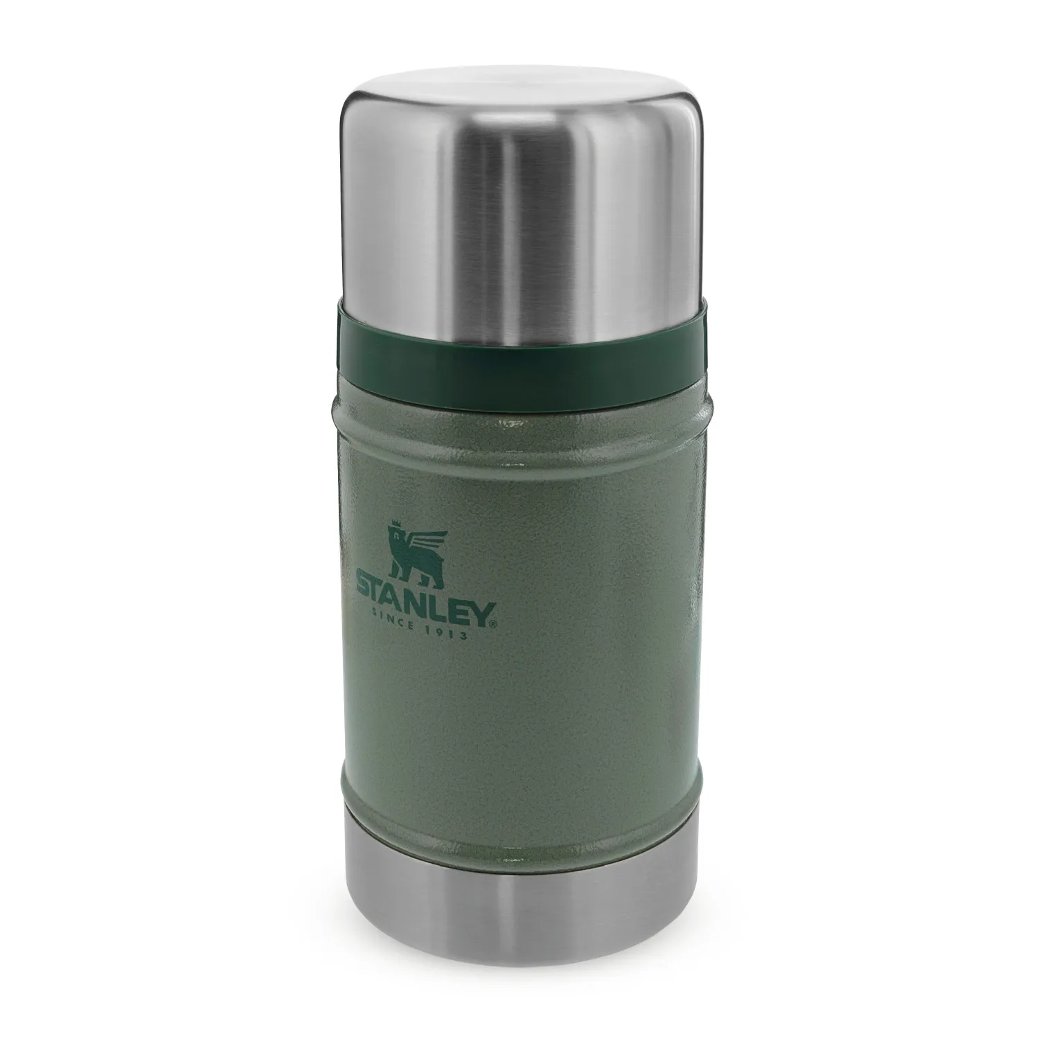 Stanley - The Legendary Classic Food Jar 0.7 L _ 24 OZ - Hammertone Green - 1.jpg