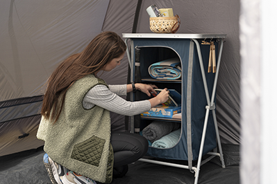 Campingschränke