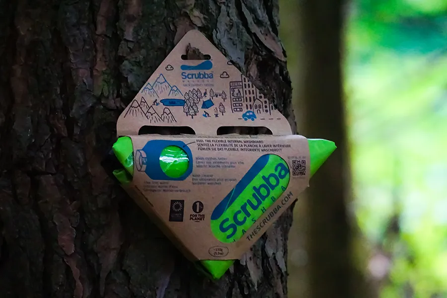 Sauber bleiben - egal, wie wild dein Abenteuer wird!