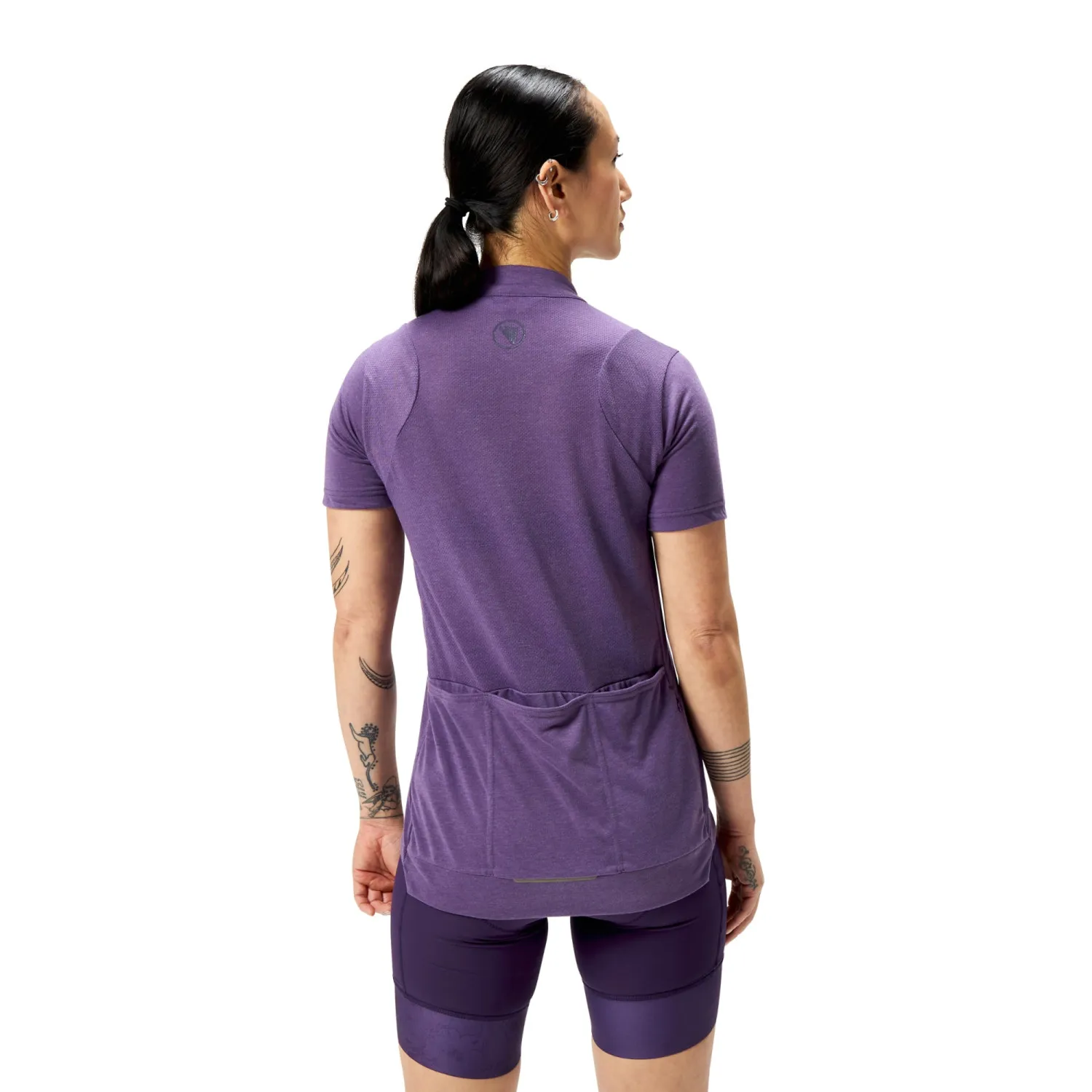 Womens Loop S/S Zipped Jersey R-E9105HTR-X4.jpg