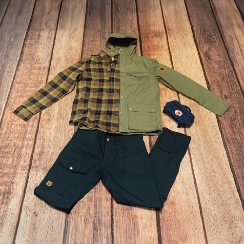 RUGGED & STYLISH