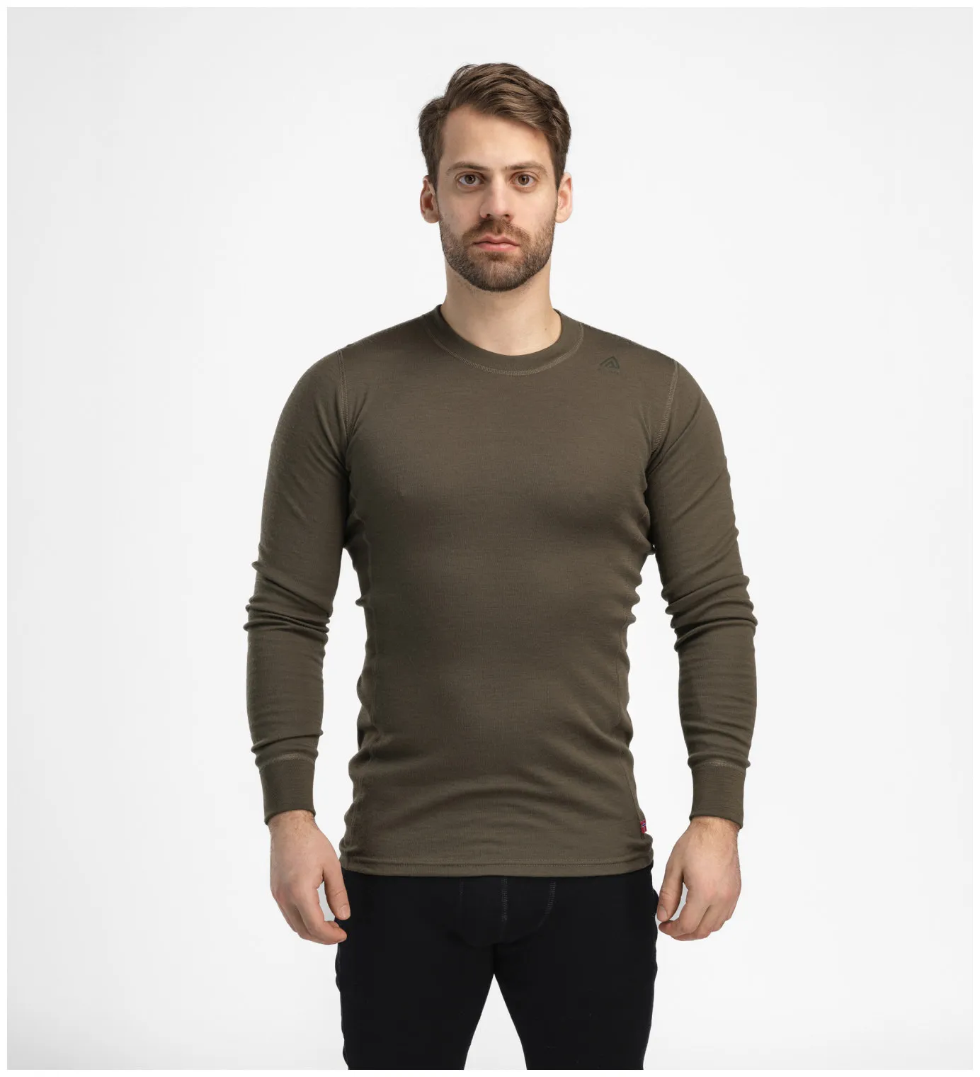 Warmwool Crew Neck Men 101715-356_model1.jpg