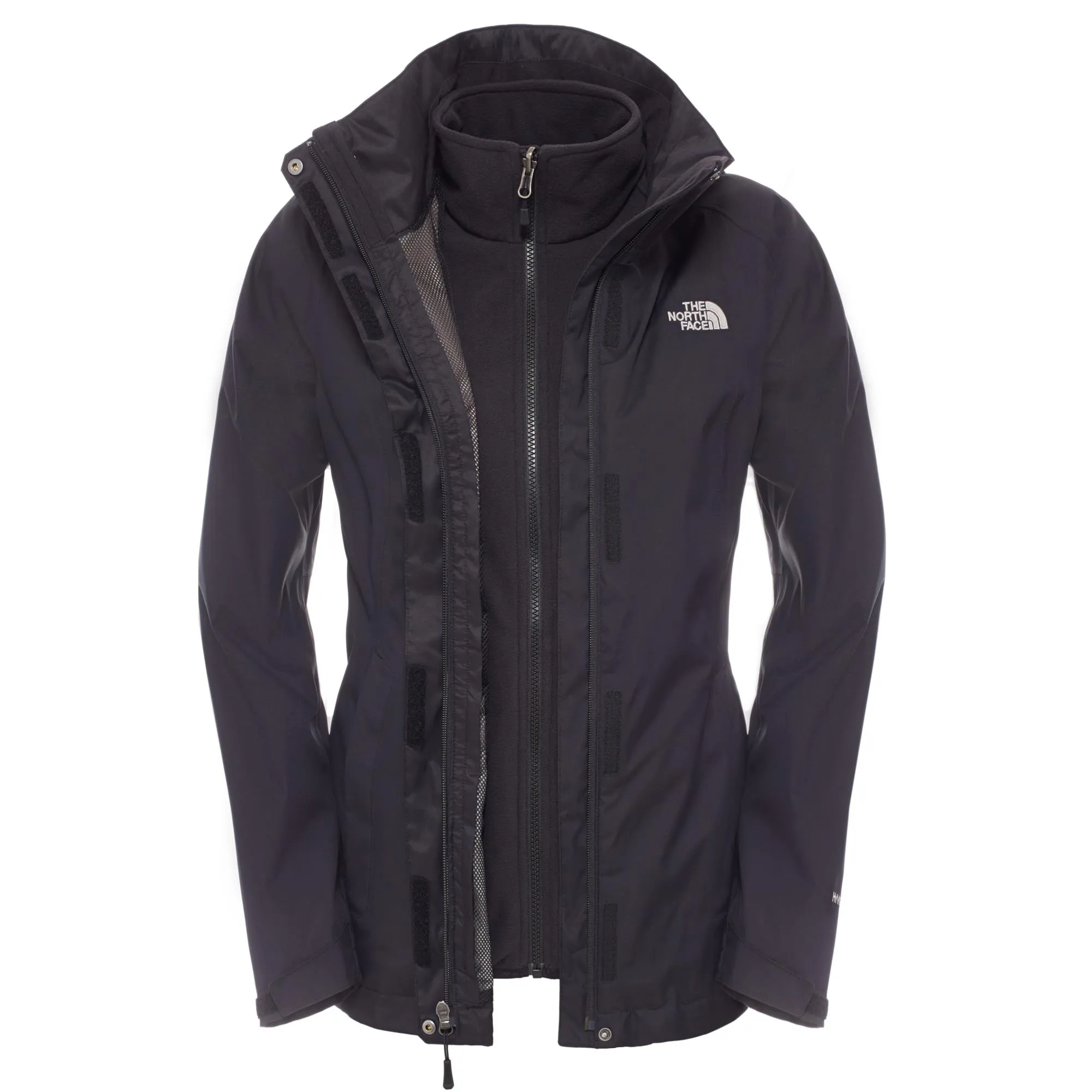 The North Face W Evolve II Triclimate Jacket Damen Doppeljacke