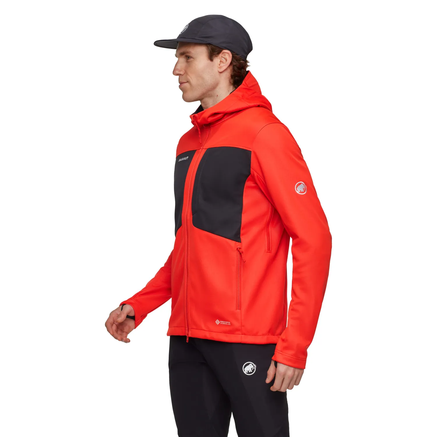 Ultimate VIII SO Hooded Jacket Men 1011-02670-3777_mod-side.jpg