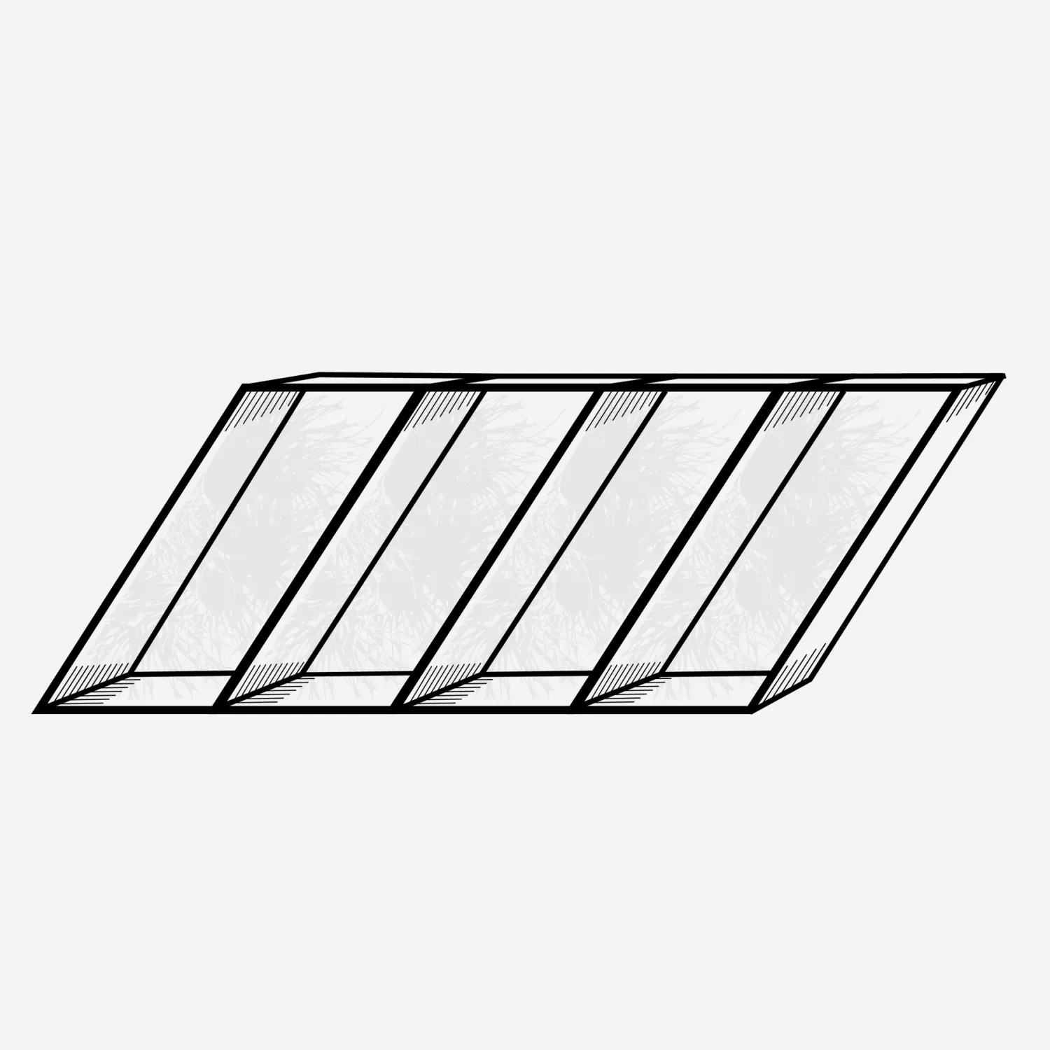 Sleeping bag detail _Slanted box-wall baffles throughout (1).jpg