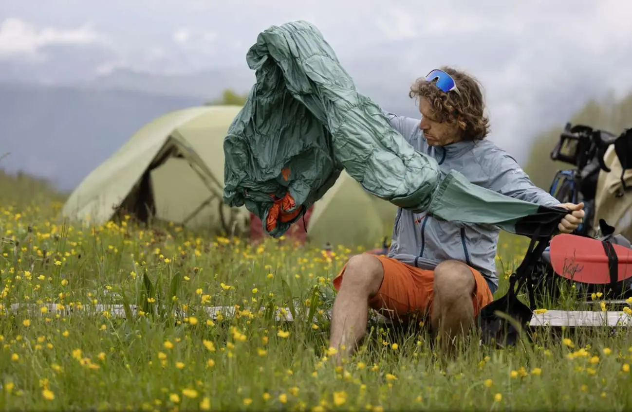 deuter sleeping bags