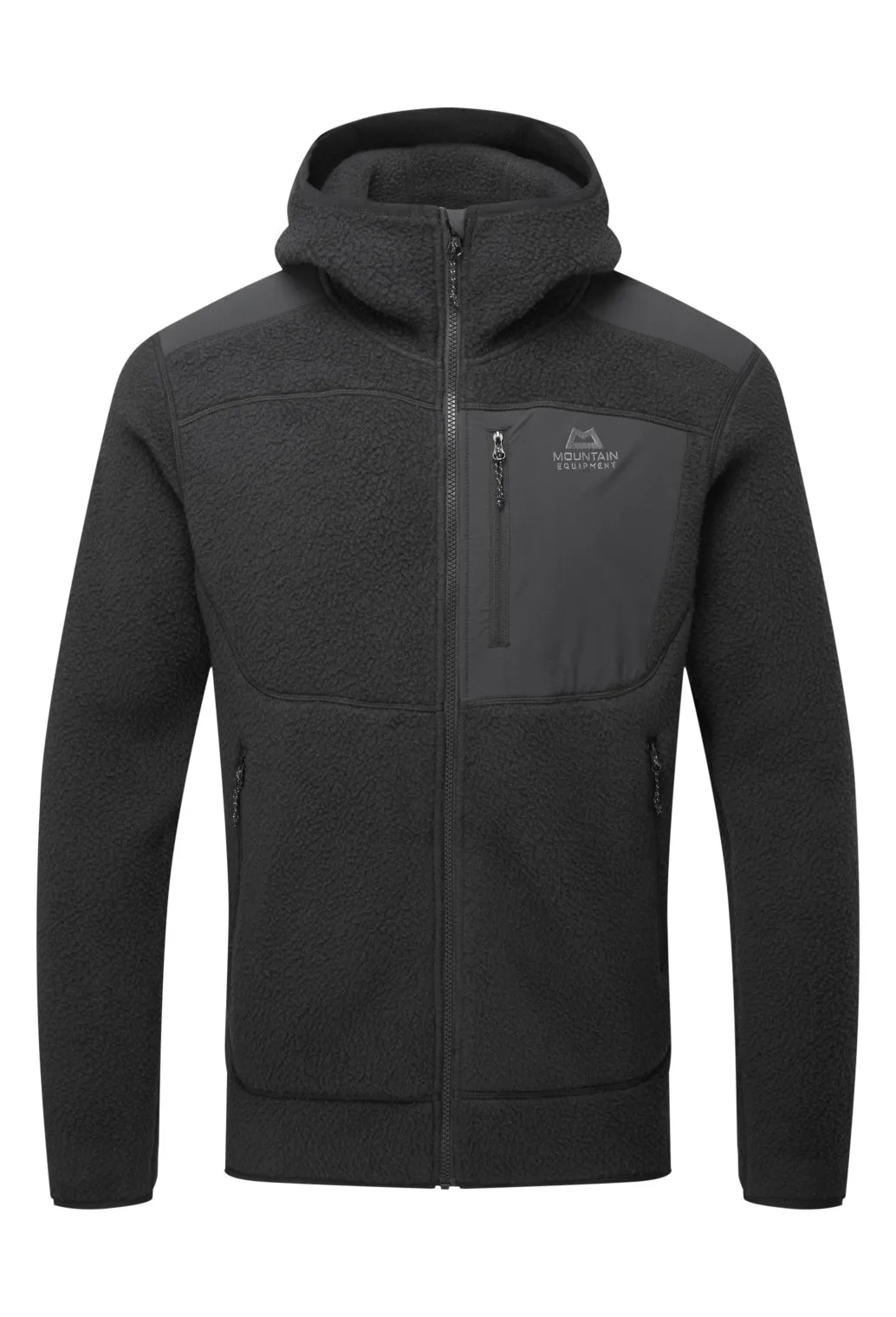 Highpile Hooded Men Jacket ME-006925_Highpile_Hooded_Mens_Jacket_Me-01004_Black.jpg