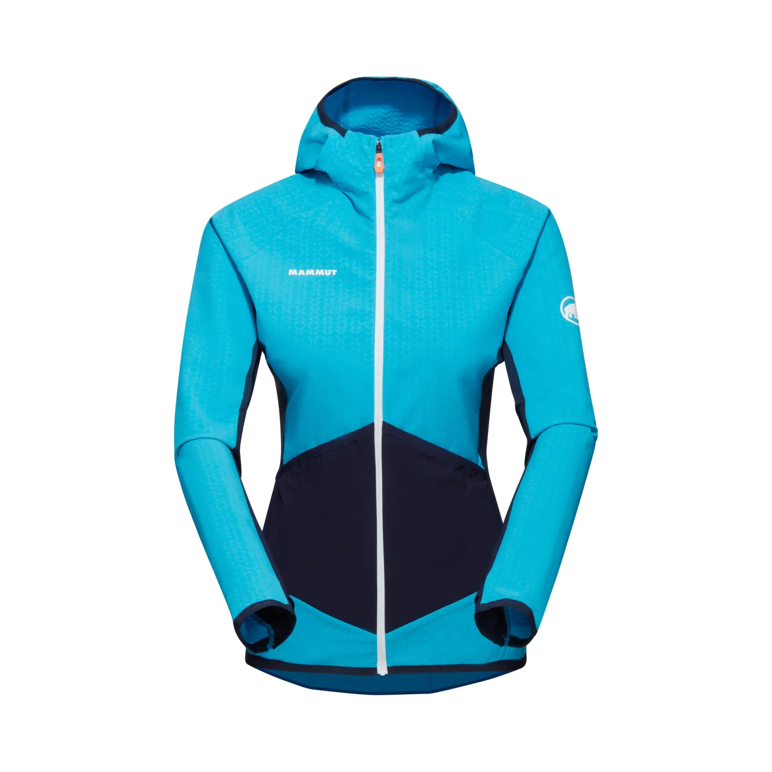 ▷ Mammut - Eiger Speed ML Hybrid Hooded Jacket Women Damen 