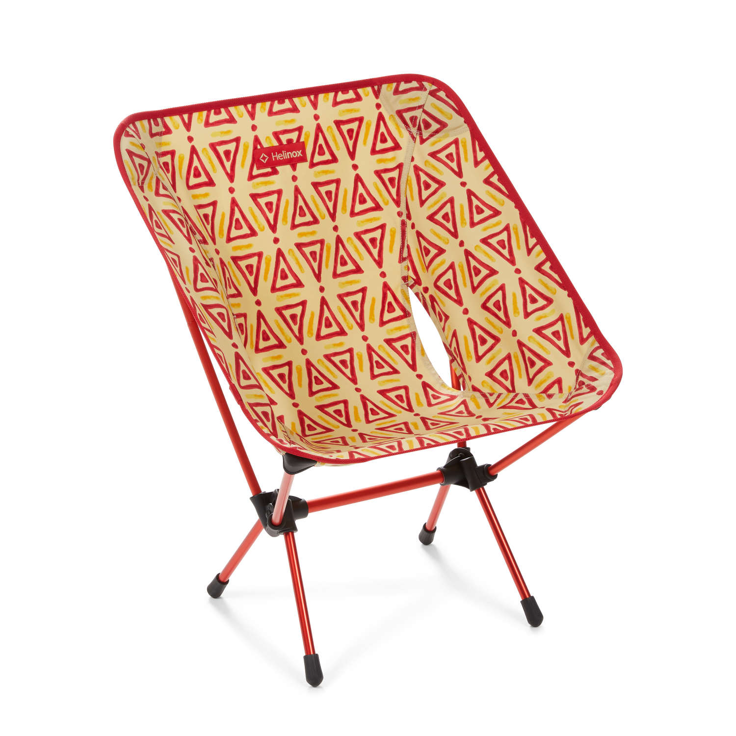 Helinox Chair One Campingstuhl triangle red