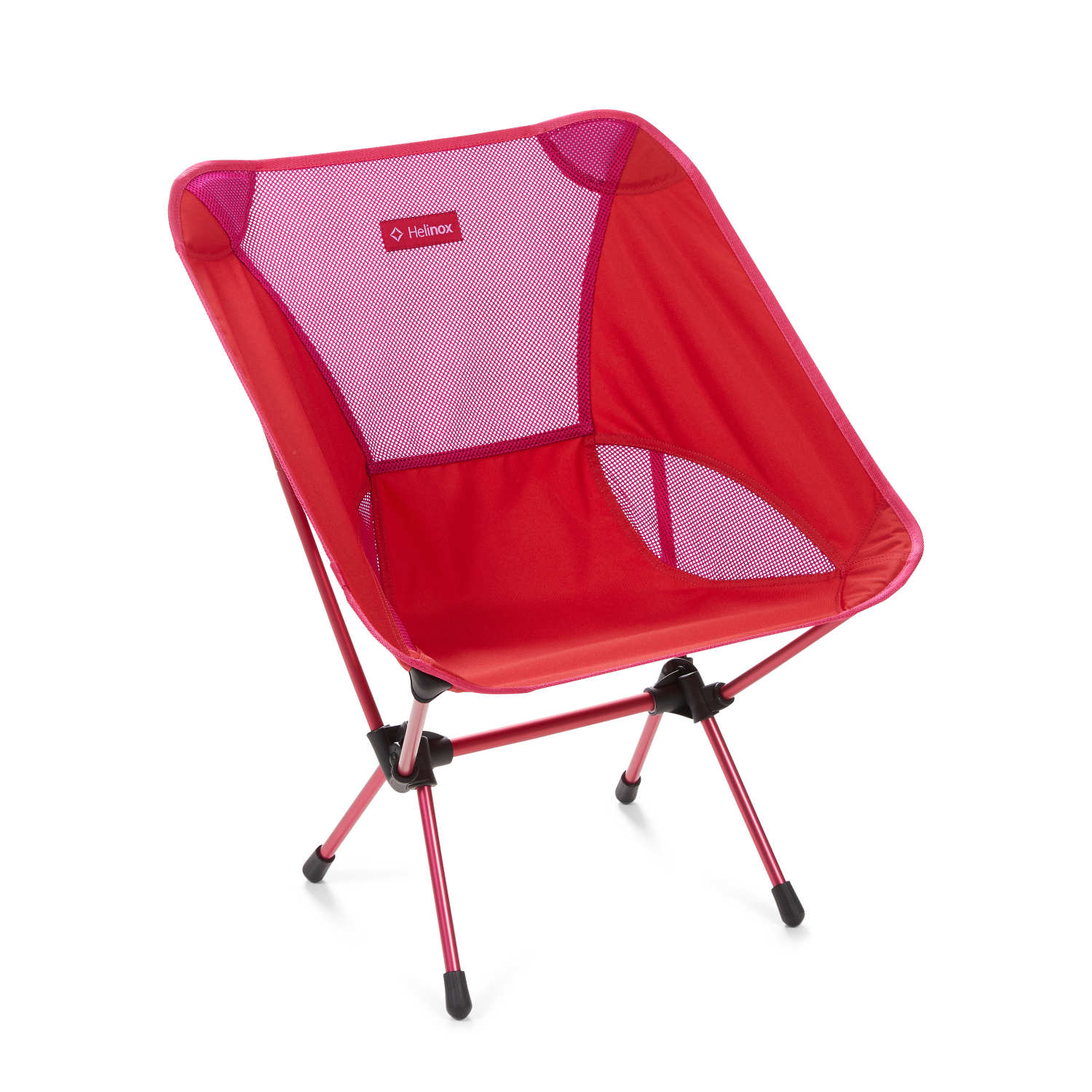 Helinox Chair One Campingstuhl red block