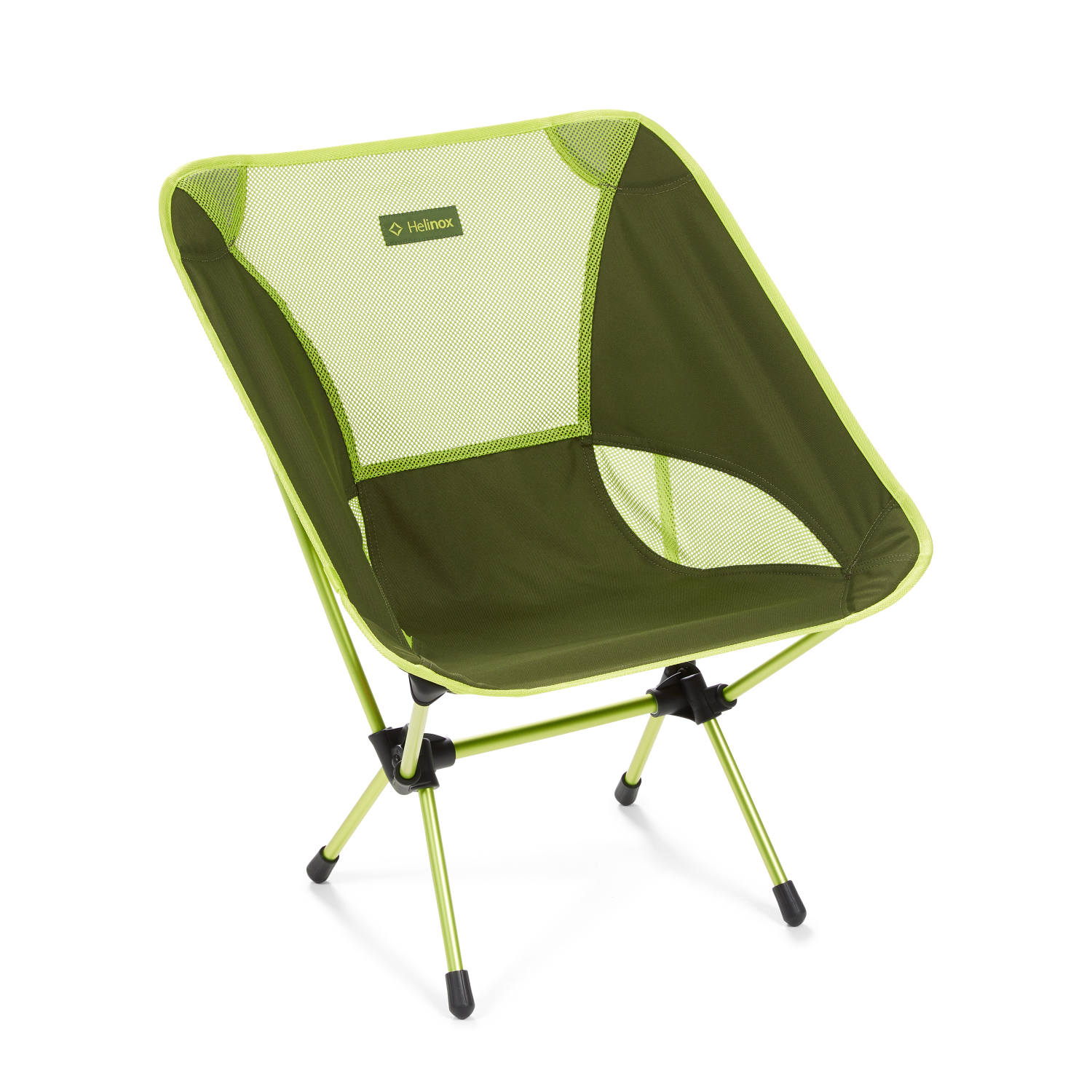 Helinox Chair One Campingstuhl green block