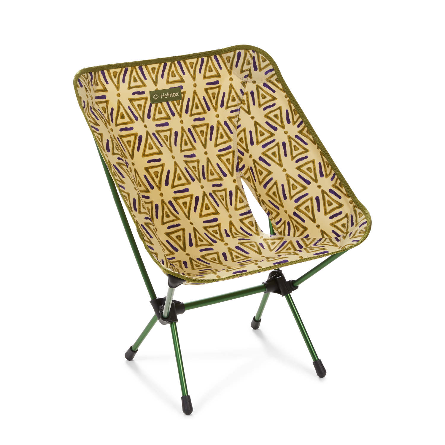 Helinox Chair One Campingstuhl triangle green