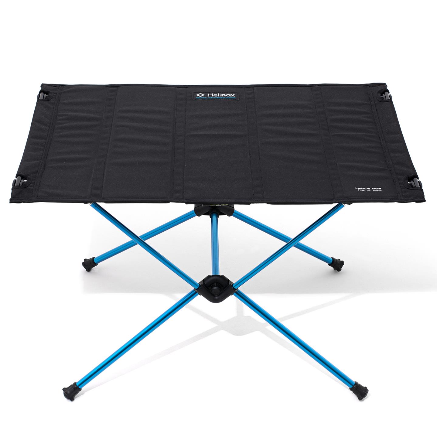 Helinox Table One Hard Top Campingtisch black/blue
