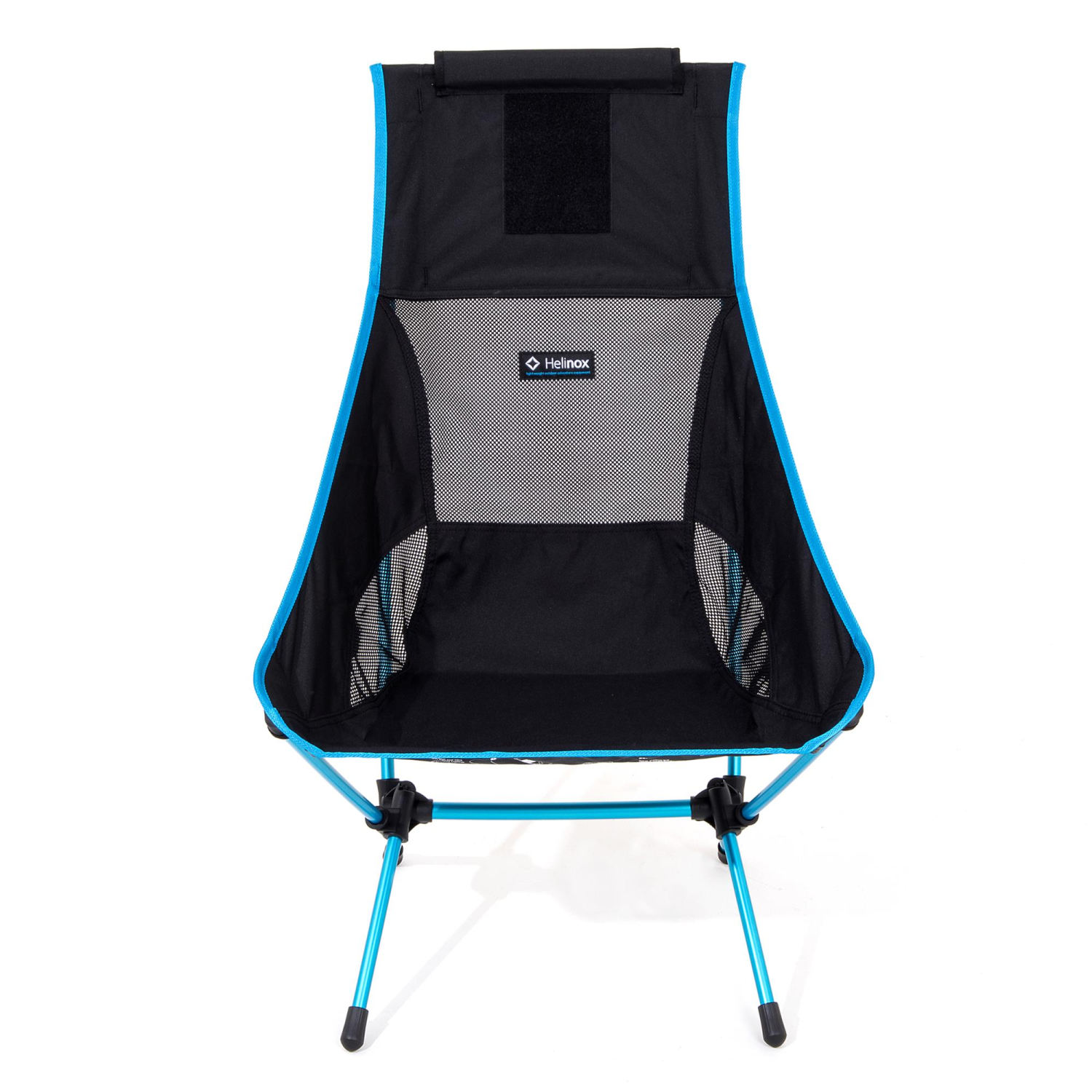 Helinox Chair Two Campingstuhl black/blue
