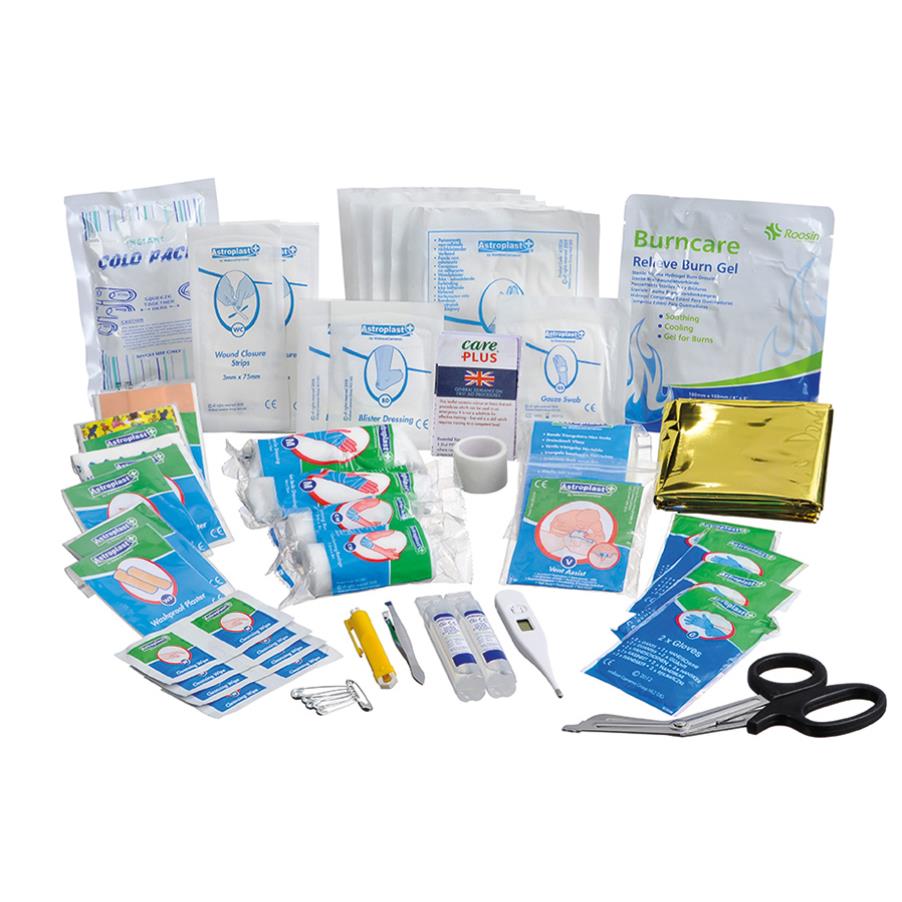 Care Plus® First Aid Kit - Family Verbandskasten