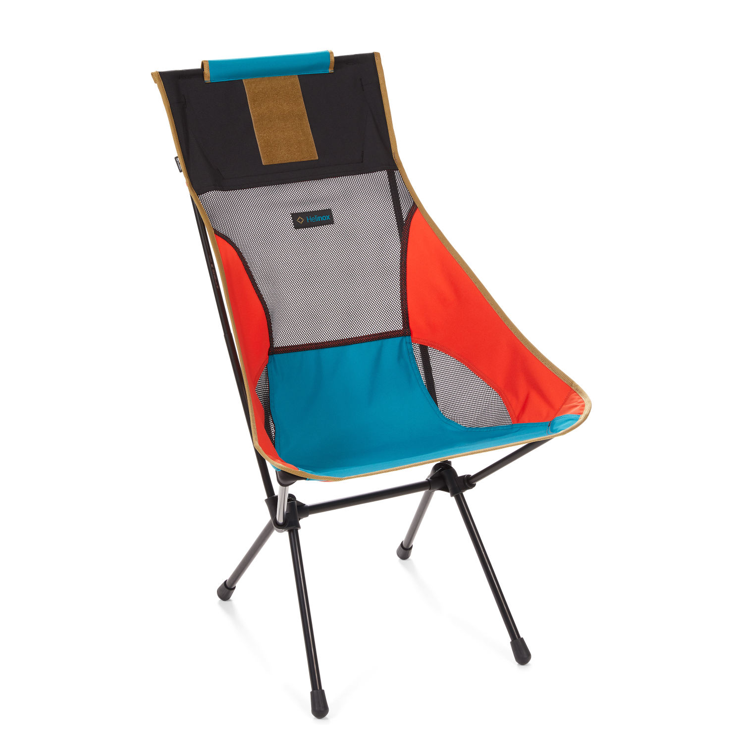 Helinox Sunset Chair Campingstuhl multi block