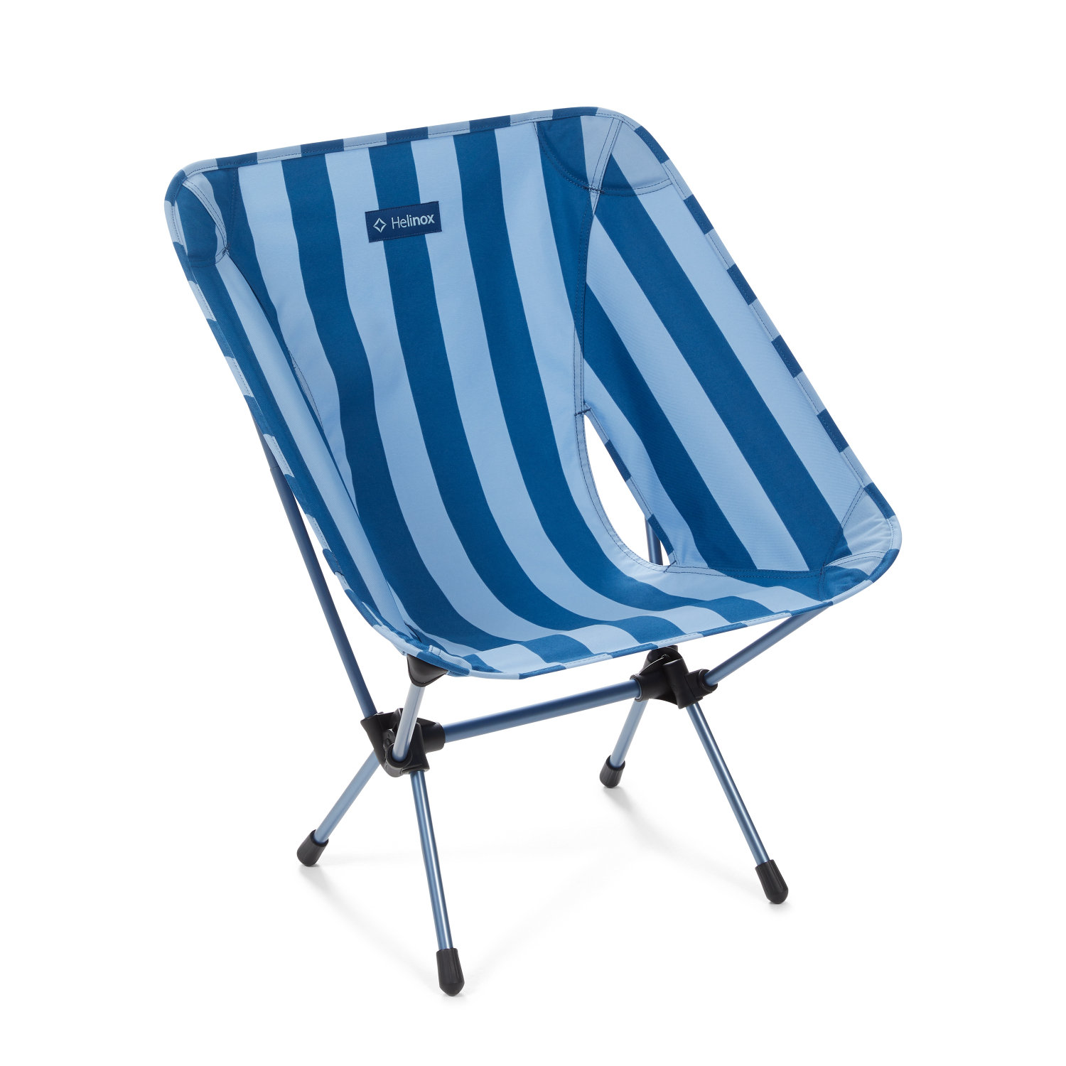Helinox Chair One Campingstuhl blue stripe