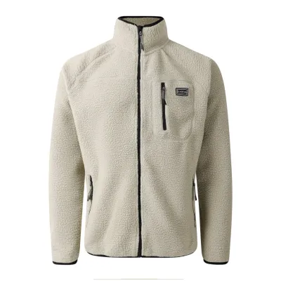 Camber Fleece grau