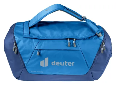 Duffel Pro 90 blau
