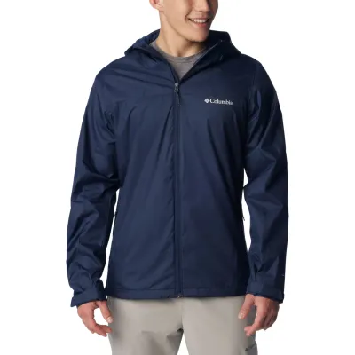 Inner Limits III Jacket Men blau