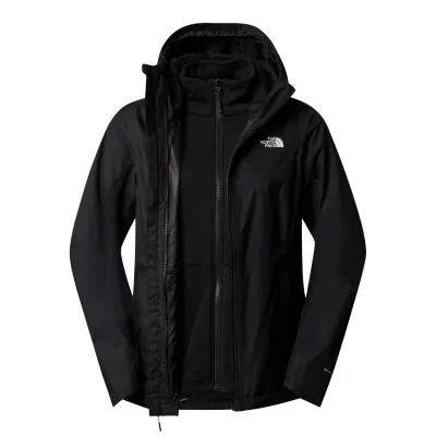 W Quest Triclimate 3 in 1 schwarz
