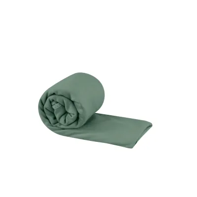 Pocket Towel S grün