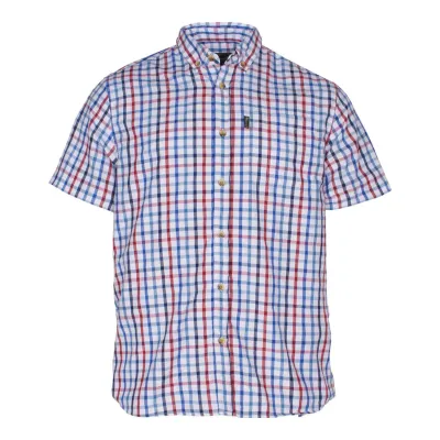 Summer Shirt Men weiß